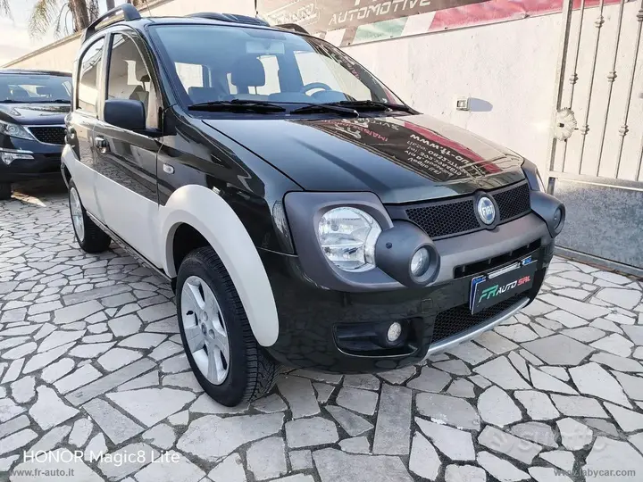 Fiat Panda 2007 photo 4