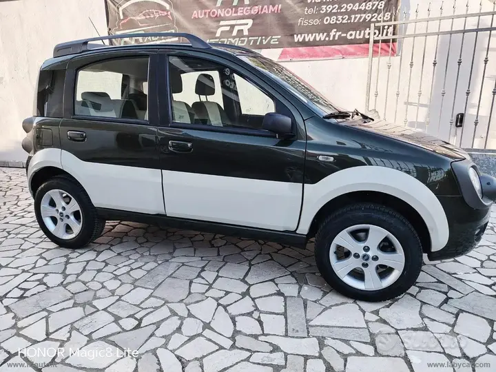 Fiat Panda 2007 photo 5