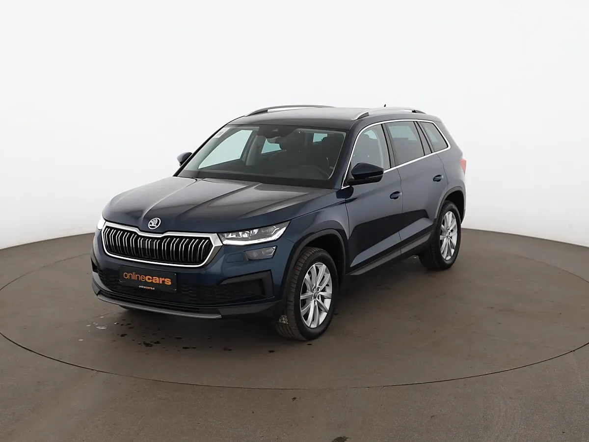 Skoda Kodiaq 2023 photo 2