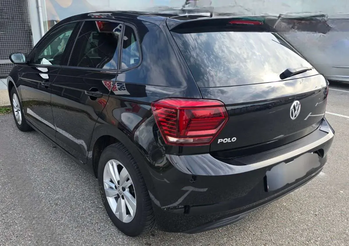 Volkswagen Polo 2019 photo 3