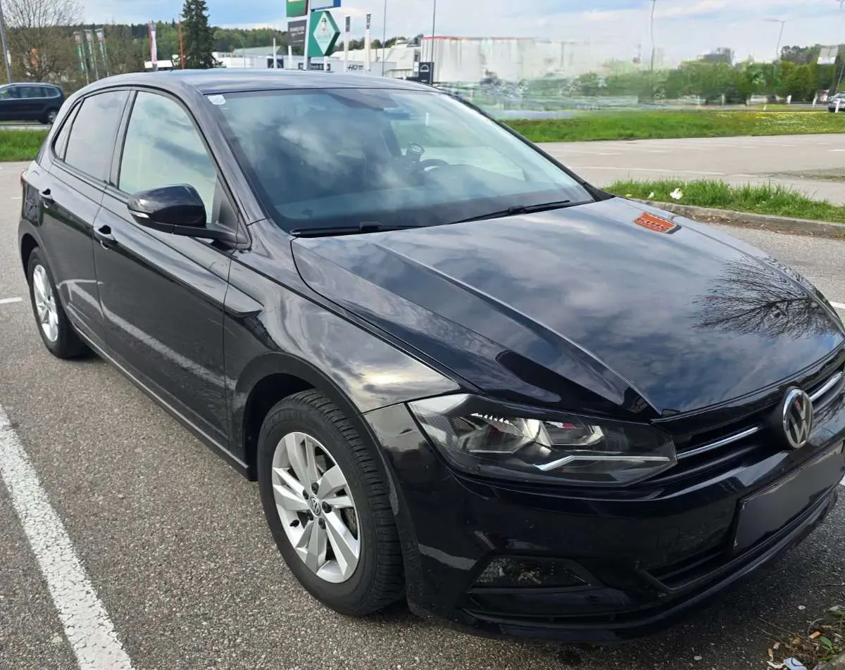 Volkswagen Polo 2019 photo 2