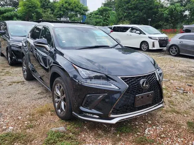 Lexus Nx300