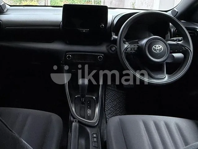 Toyota Yaris 2025 photo 3