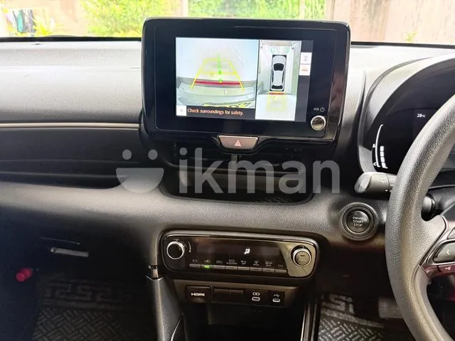 Toyota Yaris 2025 photo 4
