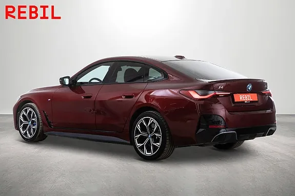 BMW I4 2022 photo 5