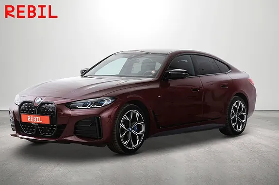 BMW I4