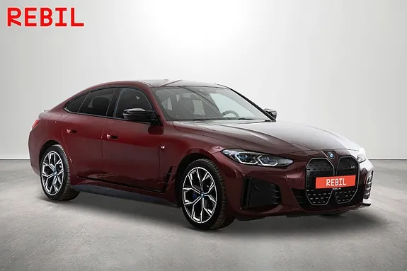 BMW I4 2022 photo 4