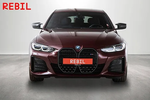 BMW I4 2022 photo 3