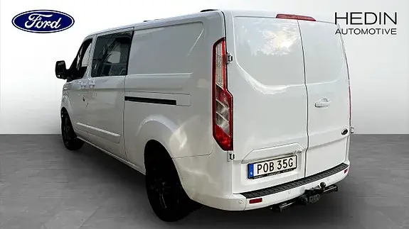 Ford Custom 2021 photo 2