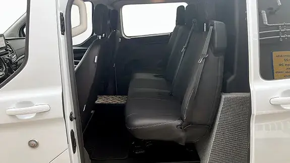 Ford Custom 2021 photo 5