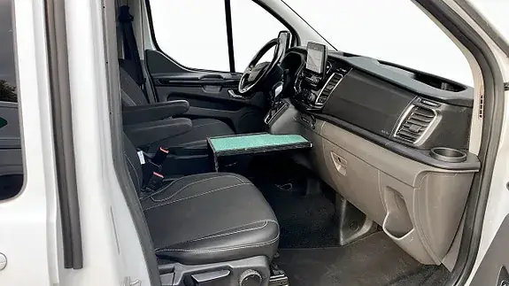 Ford Custom 2021 photo 3