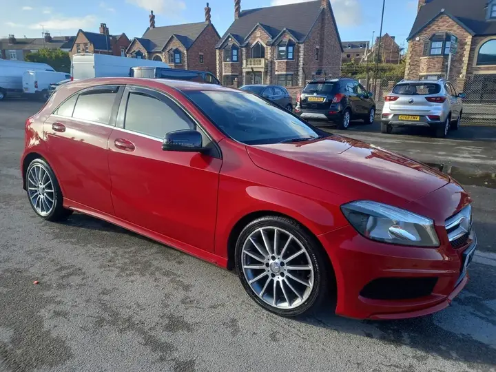 Mercedes-Benz A-Class