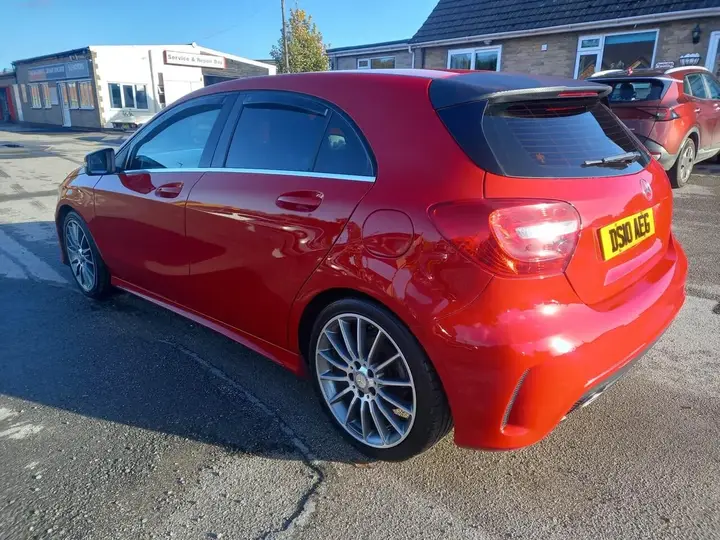 Mercedes-Benz A-Class 2015 photo 3