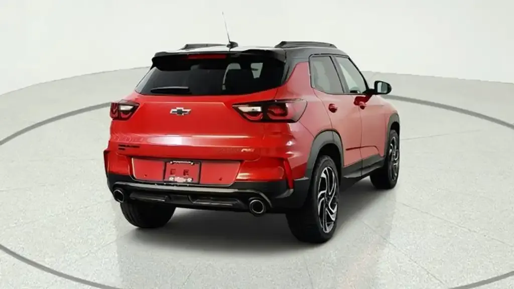 Chevrolet Trailblazer 2026 photo 3