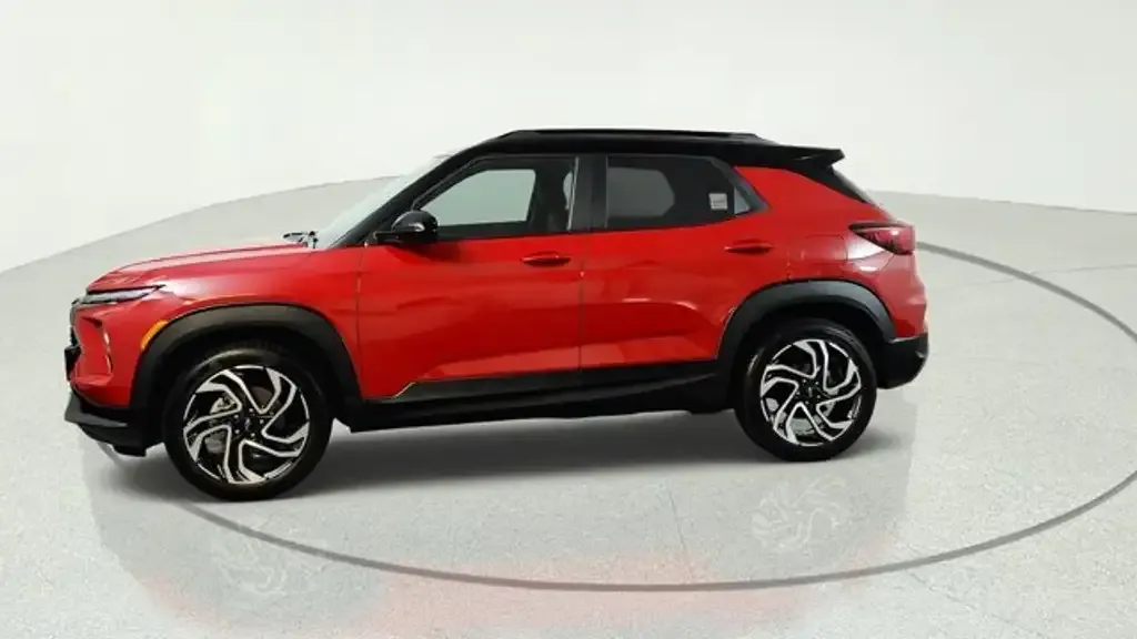 Chevrolet Trailblazer 2026 photo 5