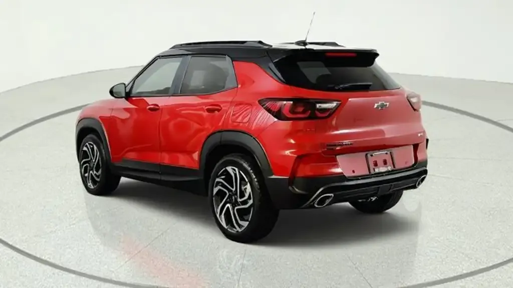 Chevrolet Trailblazer 2026 photo 4