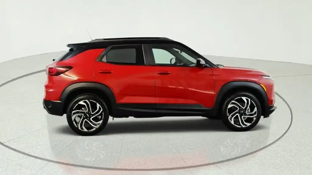 Chevrolet Trailblazer 2026 photo 2