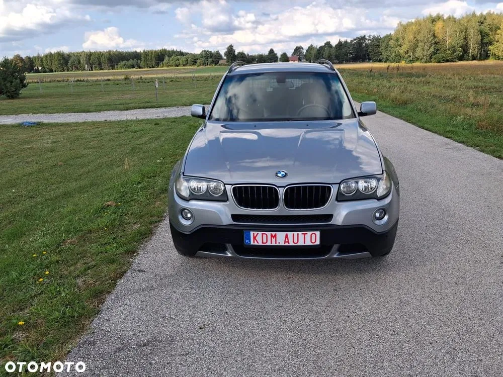 BMW X3 2007 photo 2