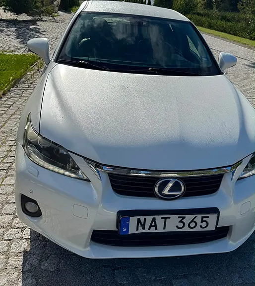 Lexus Ct200H