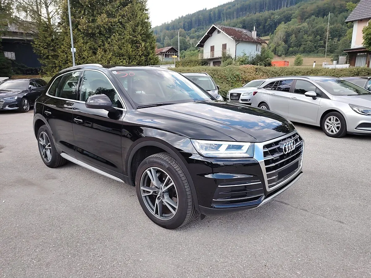 Audi Q5 2019 photo 2