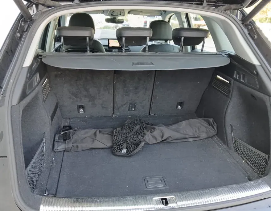 Audi Q5 2019 photo 3