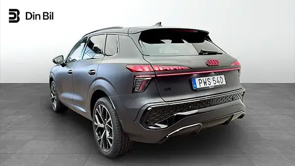Audi Q3 2027 photo 3