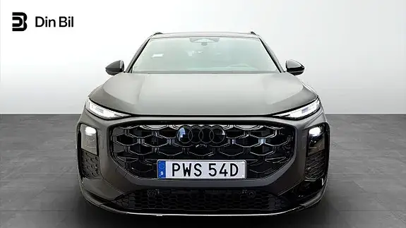 Audi Q3 2027 photo 4