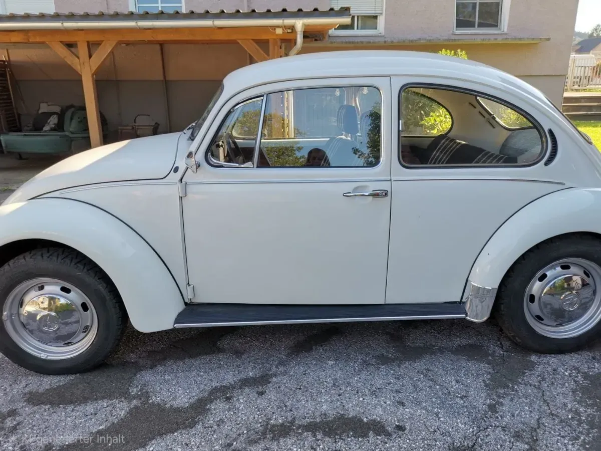 Volkswagen Käfer 1984 photo 2