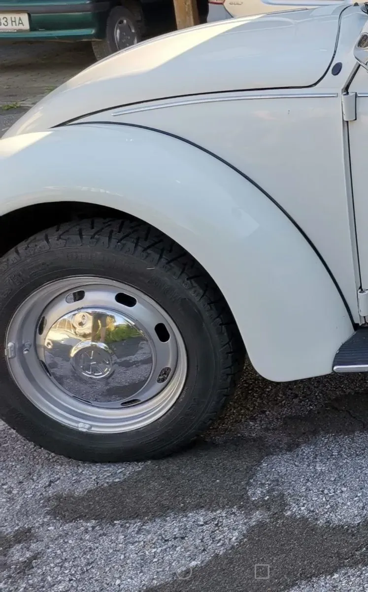 Volkswagen Käfer 1984 photo 3