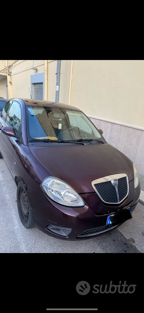 Lancia Ypsilon 2008 photo 2