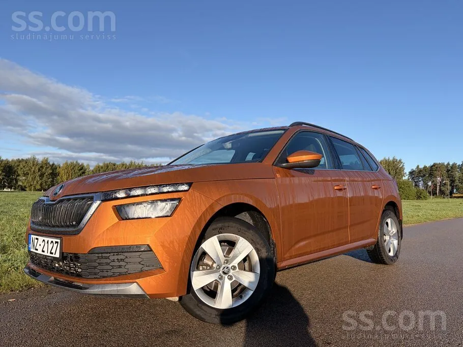 Skoda Kamiq