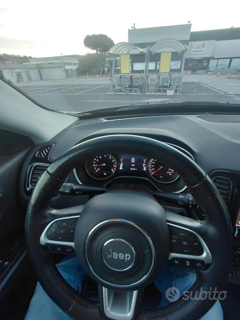 Jeep Compass 2019 photo 5