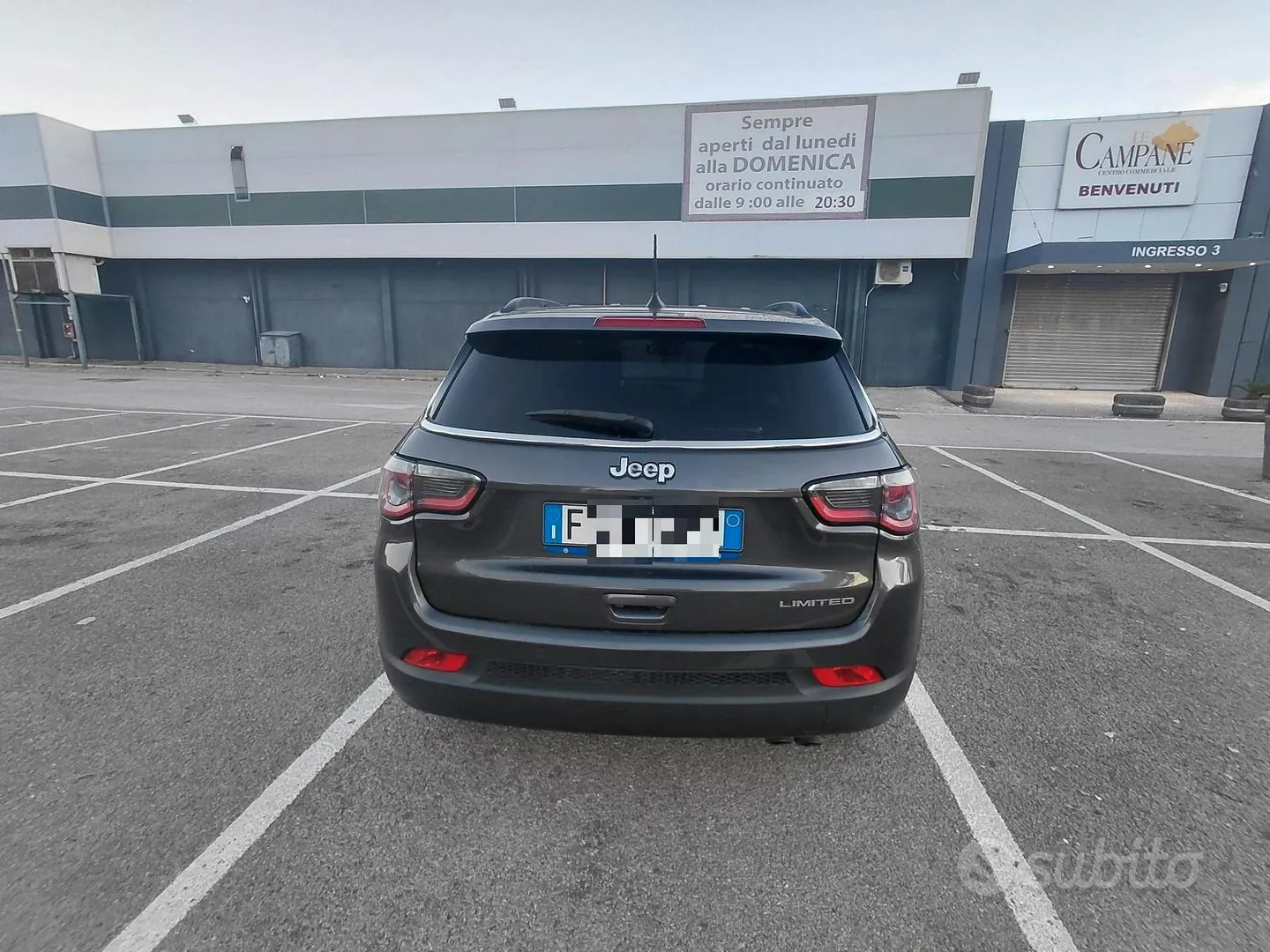 Jeep Compass 2019 photo 2