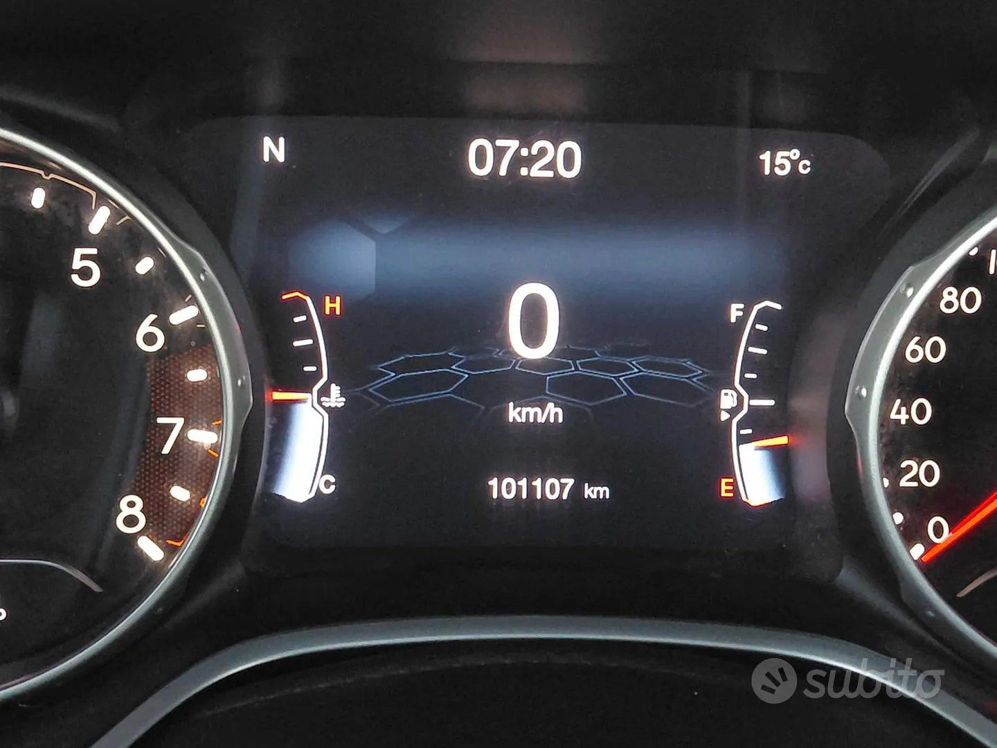 Jeep Compass 2019 photo 3