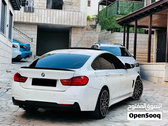 BMW 4 Series 2016 photo 4