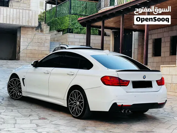 BMW 4 Series 2016 photo 3