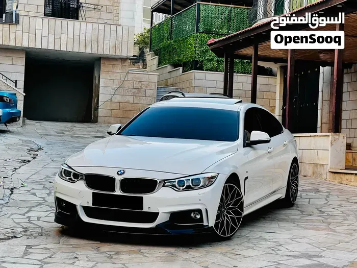BMW 4 Series 2016 photo 2