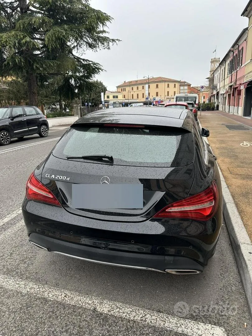Mercedes-Benz Cla 2018 photo 3
