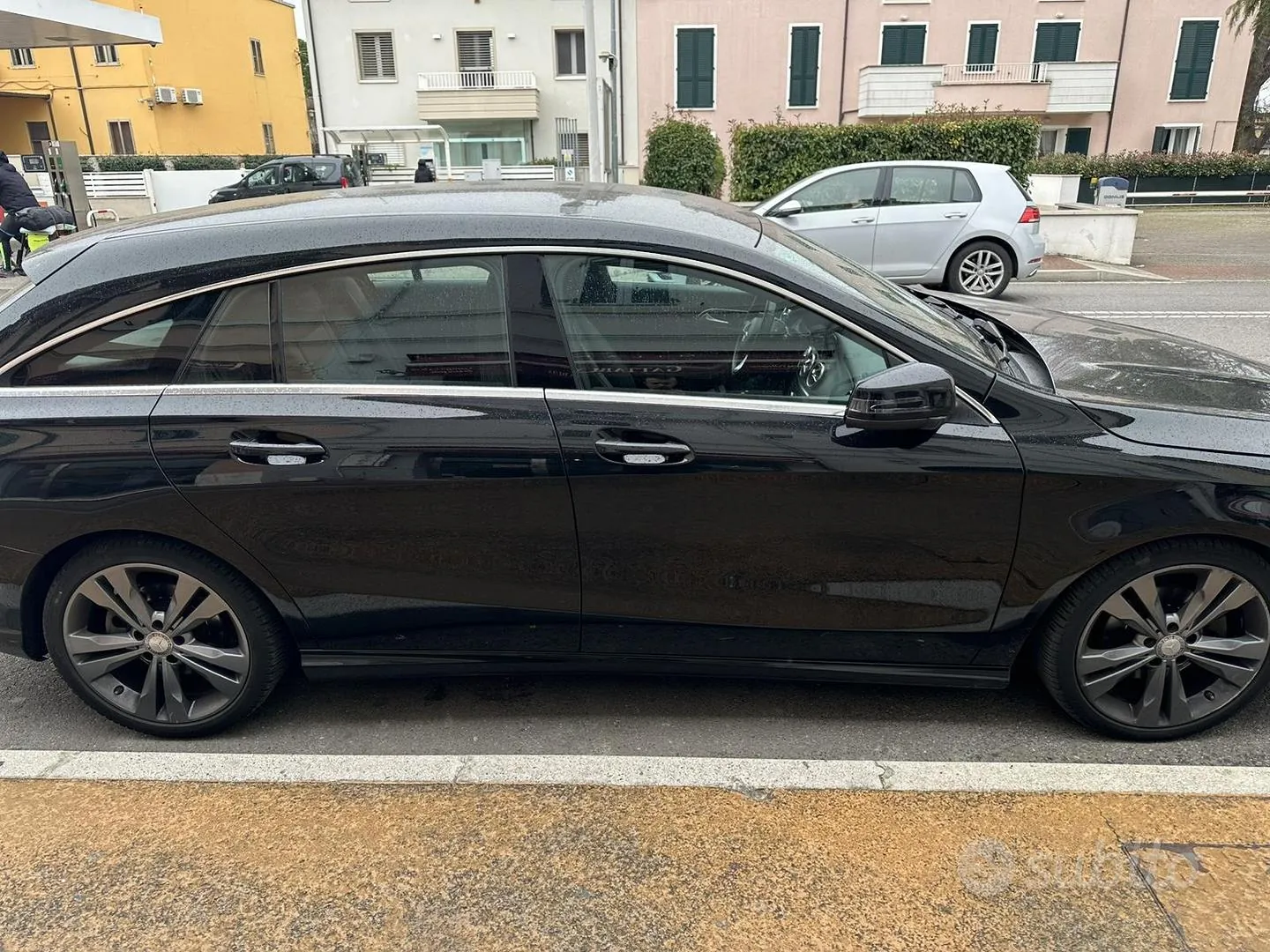 Mercedes-Benz Cla 2018 photo 5