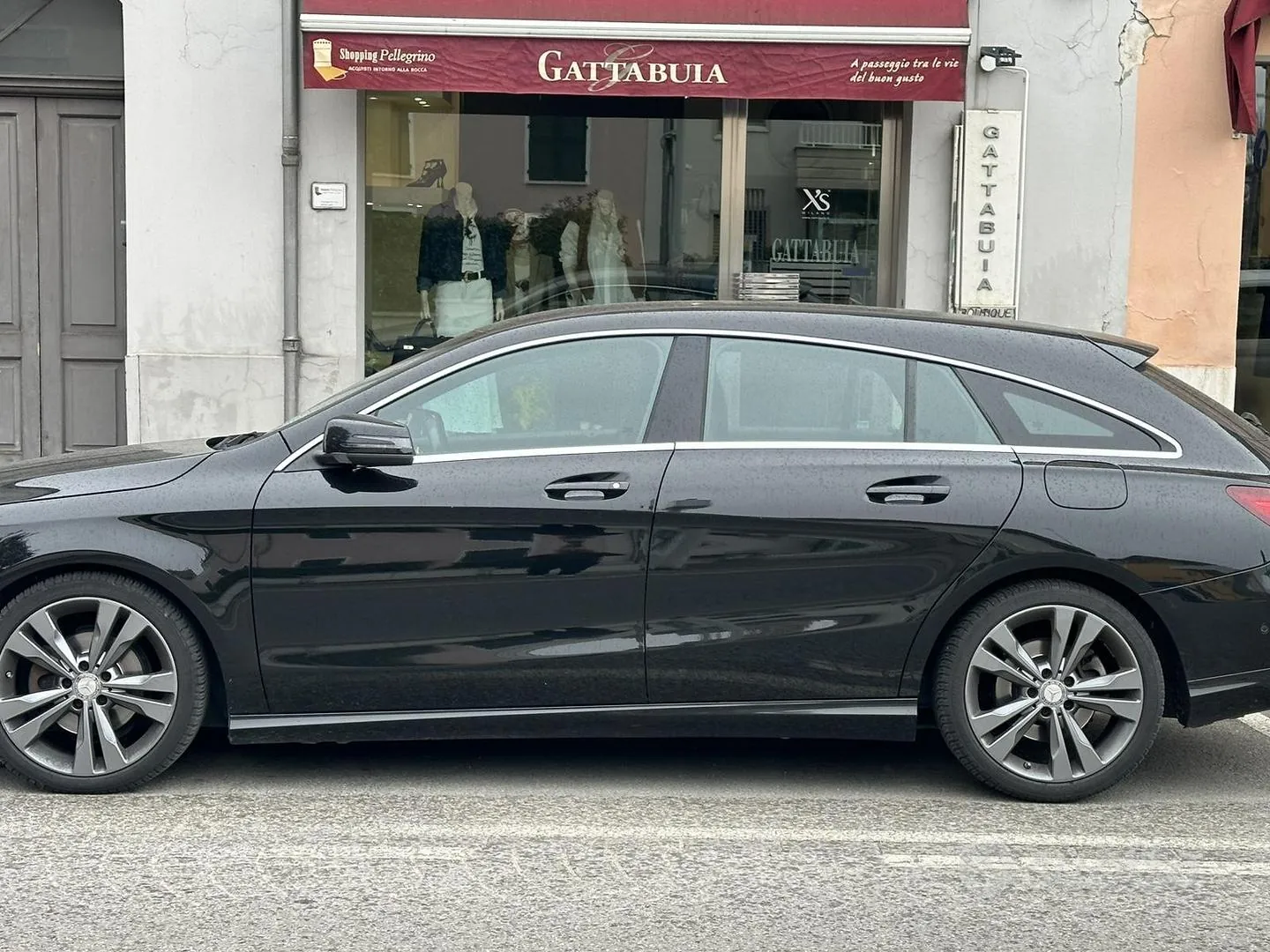 Mercedes-Benz Cla 2018 photo 4