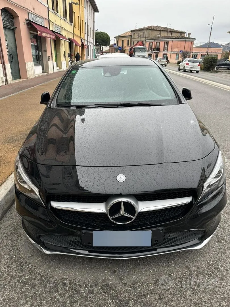 Mercedes-Benz Cla 2018 photo 2
