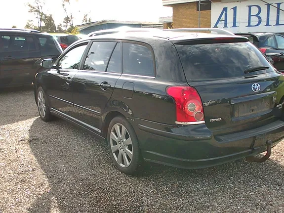 Toyota Avensis 2008 photo 5