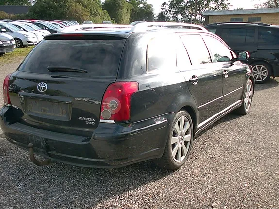 Toyota Avensis 2008 photo 4