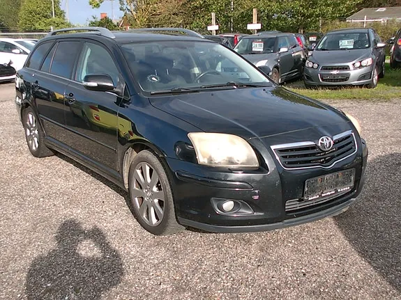 Toyota Avensis 2008 photo 3