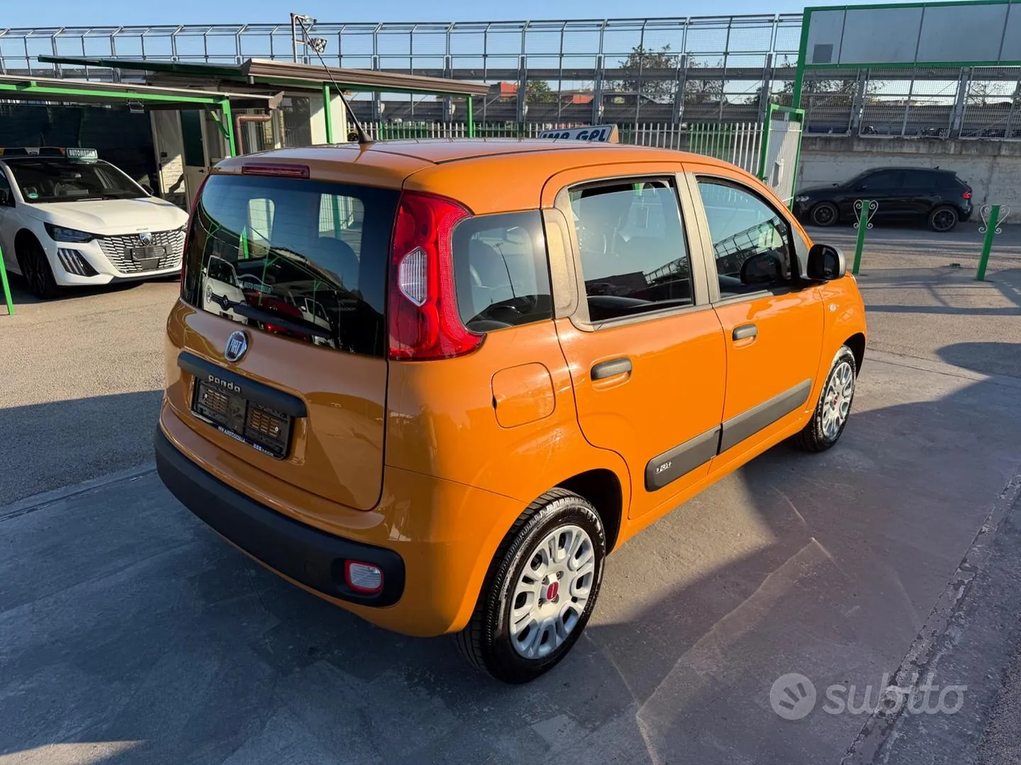 Fiat Panda 2020 photo 5