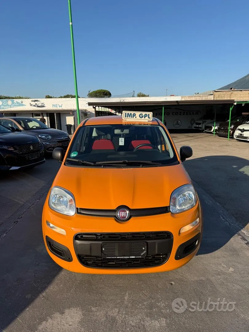 Fiat Panda