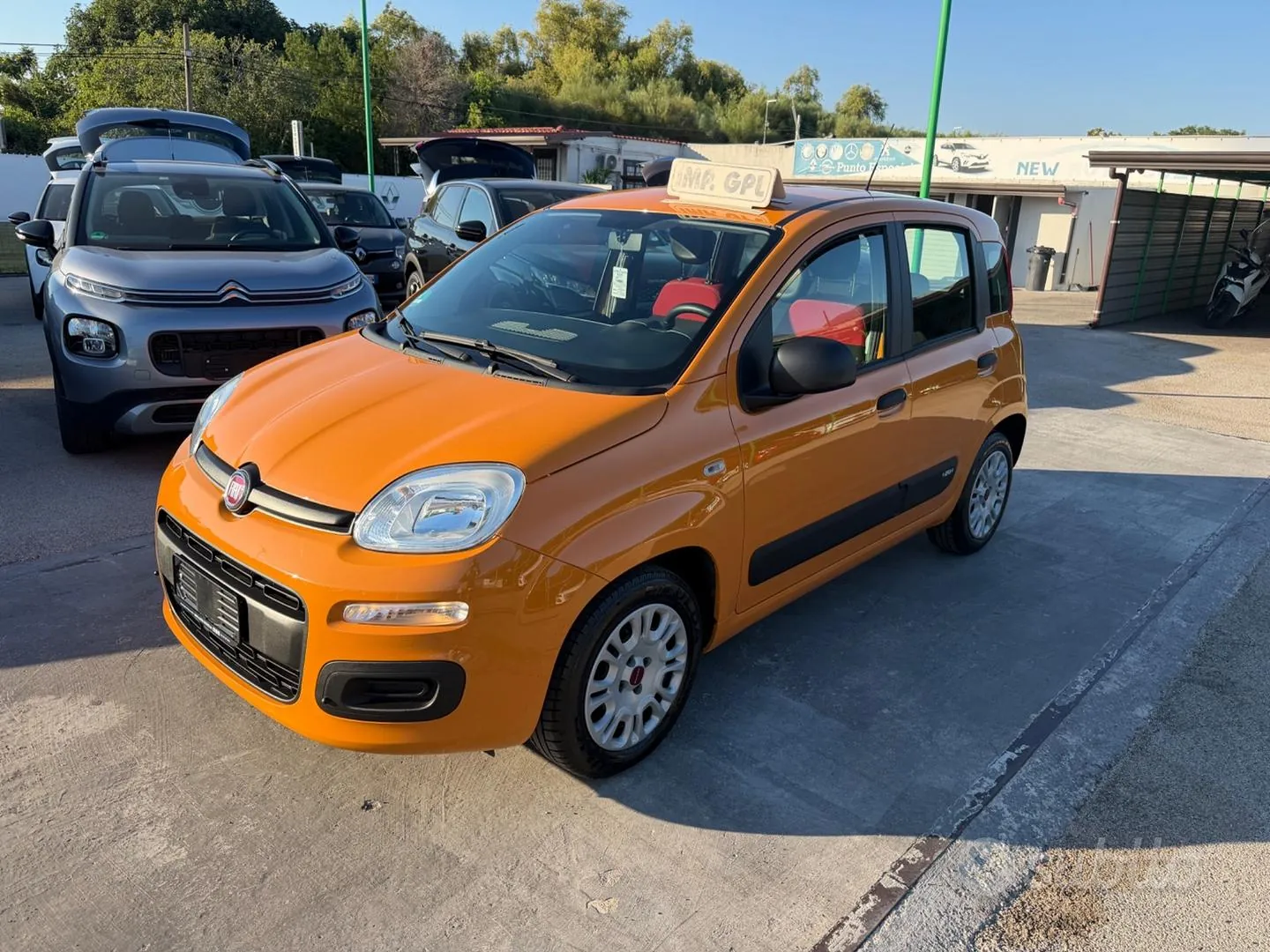 Fiat Panda 2020 photo 3
