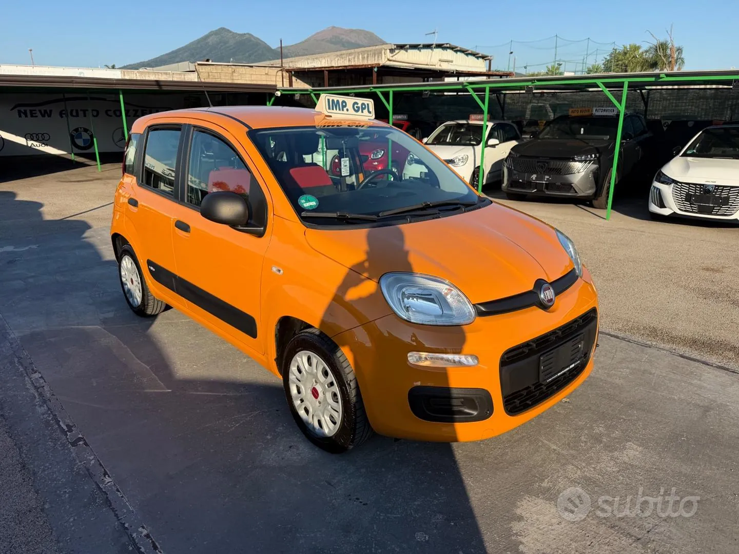 Fiat Panda 2020 photo 2