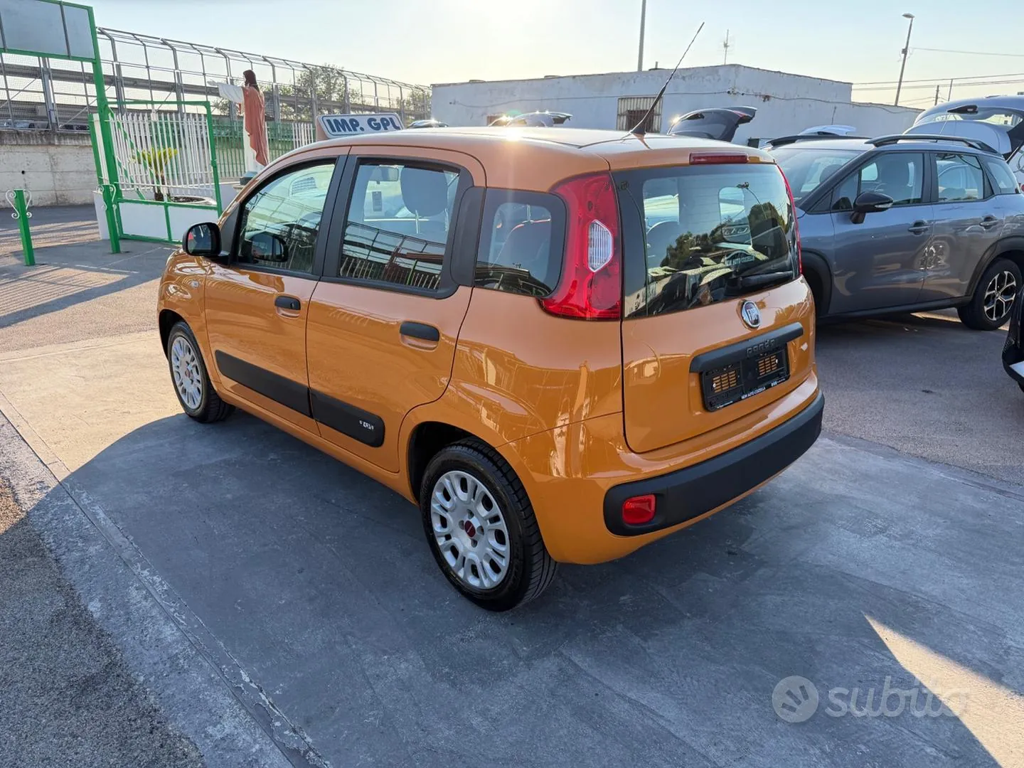 Fiat Panda 2020 photo 4