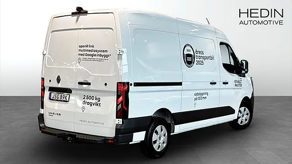 Renault Master 2026 photo 2